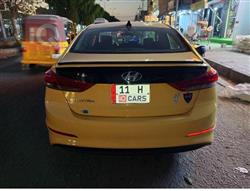 هیوندای ئەلەنترا